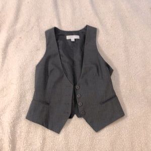 Menswear vest